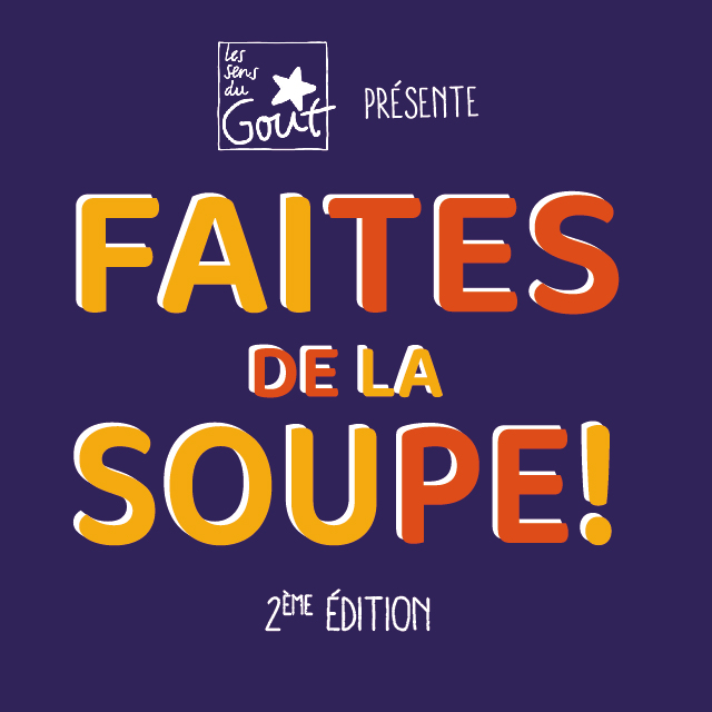 Logo faites de la soupe 2021